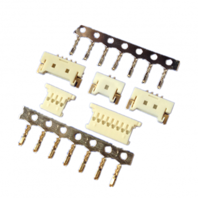 永泰HX12503-(1.25超薄 SMT/51146、53780)- 贴片式连接器(1.25mm)